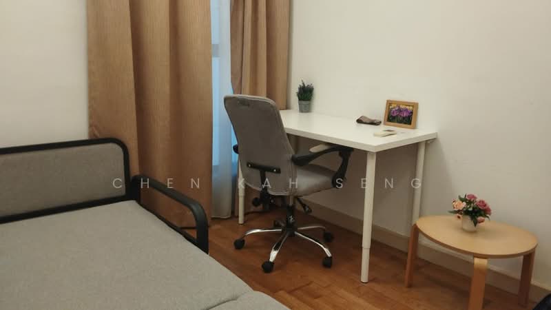 Servis Apartment untuk Disewa di Suasana Bukit Ceylon / Raja Chulan Residences - Chen Kah Seng - Study - PropertyGuru.com.my