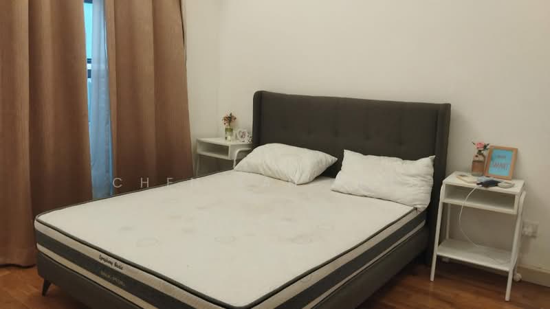 Servis Apartment untuk Disewa di Suasana Bukit Ceylon / Raja Chulan Residences - Chen Kah Seng - Bedroom - PropertyGuru.com.my
