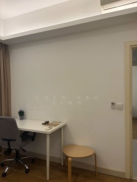 Servis Apartment untuk Disewa di Suasana Bukit Ceylon / Raja Chulan Residences - Chen Kah Seng - Study - PropertyGuru.com.my