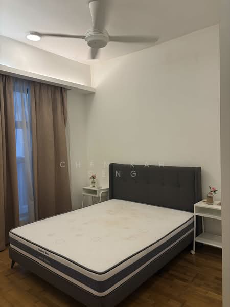 Servis Apartment untuk Disewa di Suasana Bukit Ceylon / Raja Chulan Residences - Chen Kah Seng - Bedroom - PropertyGuru.com.my
