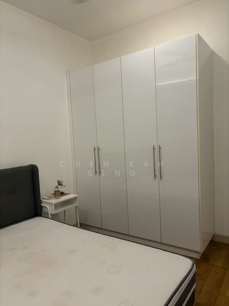 Servis Apartment untuk Disewa di Suasana Bukit Ceylon / Raja Chulan Residences - Chen Kah Seng - Bedroom - PropertyGuru.com.my