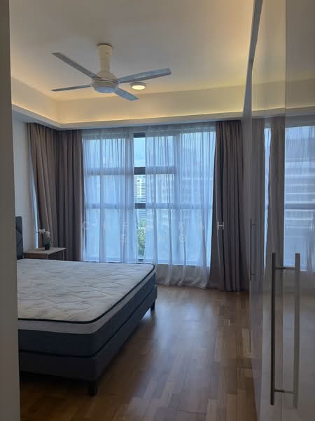 Servis Apartment untuk Disewa di Suasana Bukit Ceylon / Raja Chulan Residences - Chen Kah Seng - Bedroom - PropertyGuru.com.my