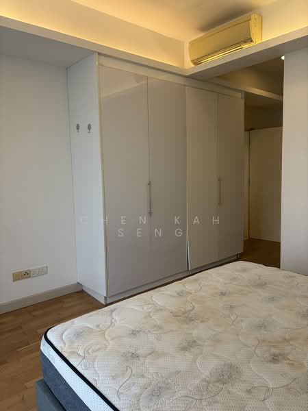 Servis Apartment untuk Disewa di Suasana Bukit Ceylon / Raja Chulan Residences - Chen Kah Seng - Bedroom - PropertyGuru.com.my