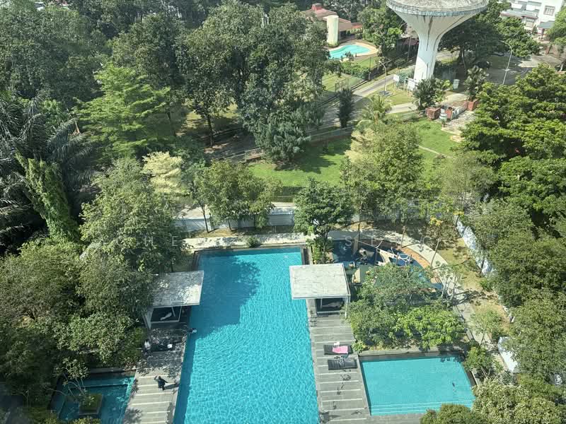 Servis Apartment untuk Disewa di Suasana Bukit Ceylon / Raja Chulan Residences - Chen Kah Seng - Exterior - PropertyGuru.com.my