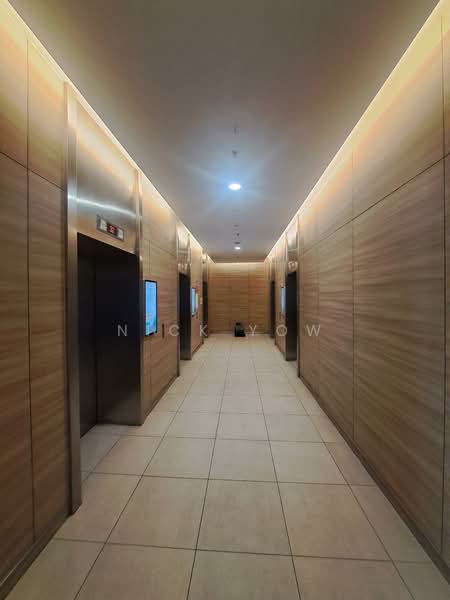 Service Residence for Rent at United Point (Residensi Berpadu) - Nick Yow - Corridor - PropertyGuru.com.my
