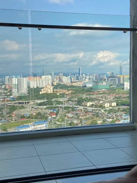 Service Residence for Rent at United Point (Residensi Berpadu) - Nick Yow - View - PropertyGuru.com.my
