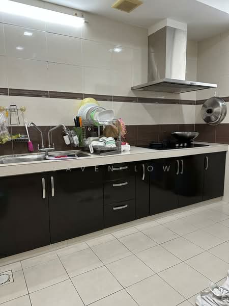 Kondominium untuk Dijual di Menjalara 18 - Javen Low - Kitchen - PropertyGuru.com.my