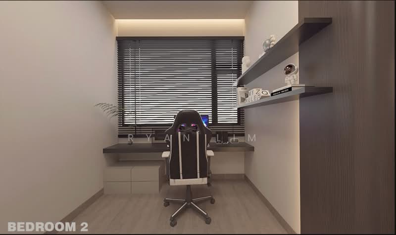 Condominium for Sale at The Katana Residences - Ryan Lim - Study - PropertyGuru.com.my