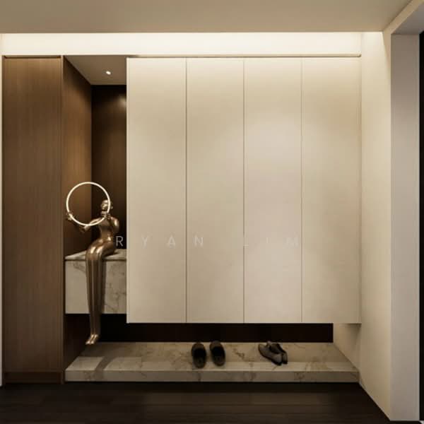 Condominium for Sale at The Katana Residences - Ryan Lim - Entrance - PropertyGuru.com.my