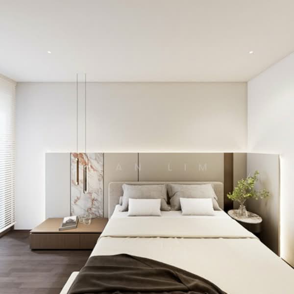 Condominium for Sale at The Katana Residences - Ryan Lim - Bedroom - PropertyGuru.com.my