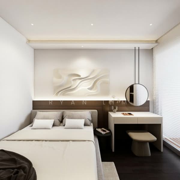 Condominium for Sale at The Katana Residences - Ryan Lim - Bedroom - PropertyGuru.com.my