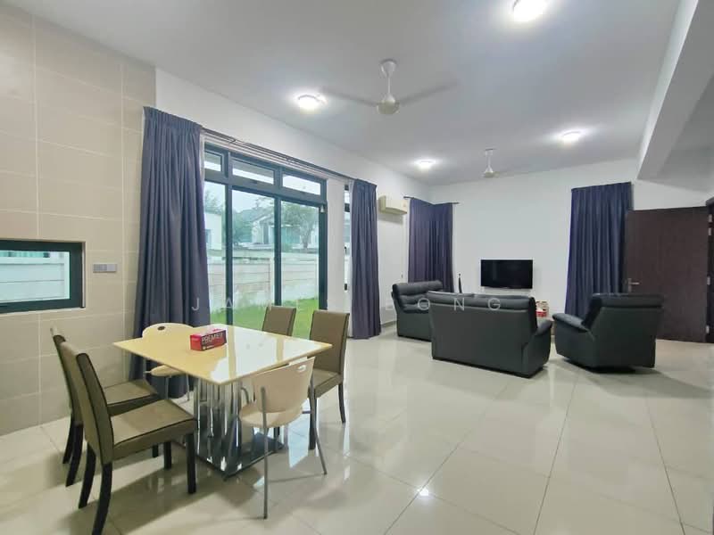 2-storey Terraced House for Rent in Iskandar Puteri (Nusajaya) (Johor) - James Bong - Living Room - PropertyGuru.com.my