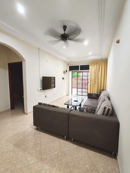 1-storey Terraced House for Rent in Bukit Indah (Iskandar Puteri (Nusajaya)) - Janice Yong - Living Room - PropertyGuru.com.my