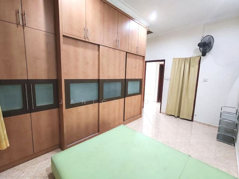 1-storey Terraced House for Rent in Bukit Indah (Iskandar Puteri (Nusajaya)) - Janice Yong - Bedroom - PropertyGuru.com.my