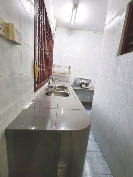 1-storey Terraced House for Rent in Bukit Indah (Iskandar Puteri (Nusajaya)) - Janice Yong - Kitchen - PropertyGuru.com.my