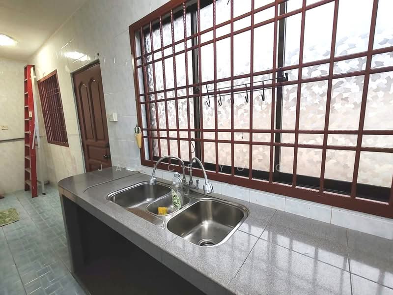 1-storey Terraced House for Rent in Bukit Indah (Iskandar Puteri (Nusajaya)) - Janice Yong - Kitchen - PropertyGuru.com.my