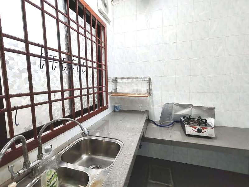 1-storey Terraced House for Rent in Bukit Indah (Iskandar Puteri (Nusajaya)) - Janice Yong - Kitchen - PropertyGuru.com.my