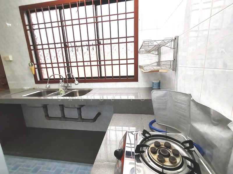 1-storey Terraced House for Rent in Bukit Indah (Iskandar Puteri (Nusajaya)) - Janice Yong - Kitchen - PropertyGuru.com.my