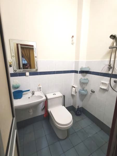 1-storey Terraced House for Rent in Bukit Indah (Iskandar Puteri (Nusajaya)) - Janice Yong - Bathroom - PropertyGuru.com.my