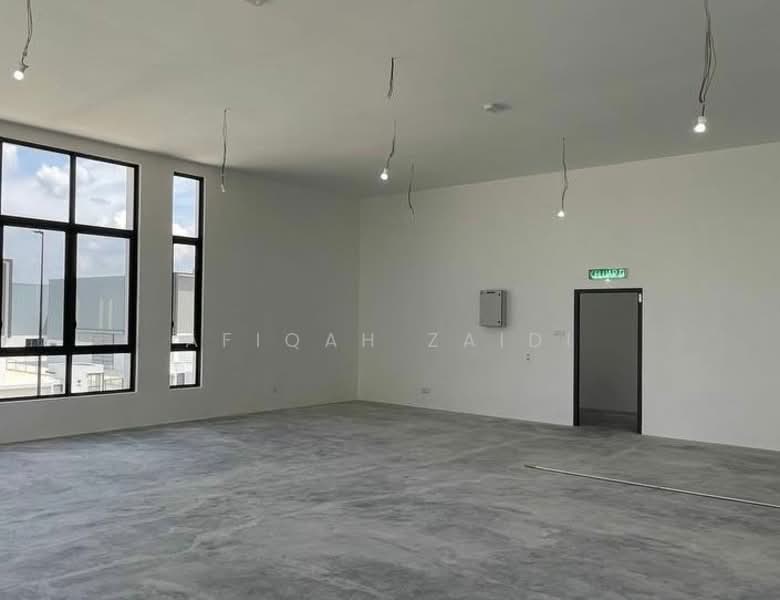 Cluster Factory for Rent in Eco Business Park V (Puncak Alam) - Afiqah zaidi - PropertyGuru.com.my