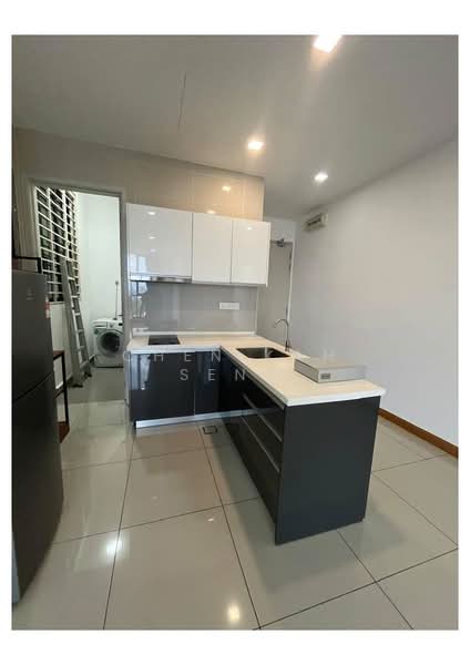 Service Residence for Sale at KL Gateway Residences - Chen Kah Seng - Kitchen - PropertyGuru.com.my