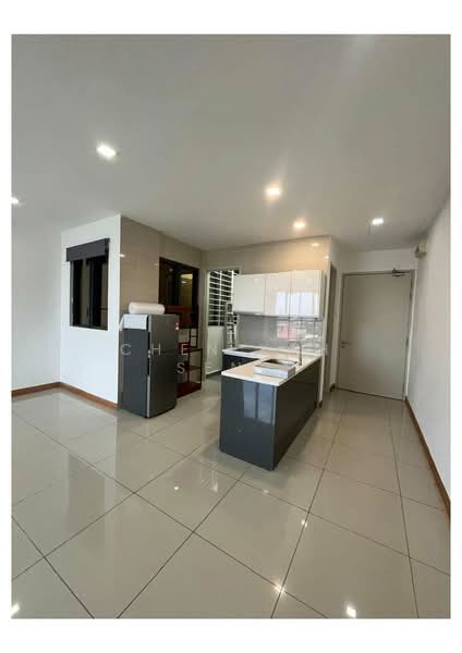 Service Residence for Sale at KL Gateway Residences - Chen Kah Seng - Kitchen - PropertyGuru.com.my