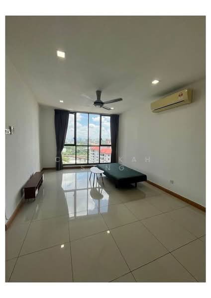 Service Residence for Sale at KL Gateway Residences - Chen Kah Seng - Living Room - PropertyGuru.com.my