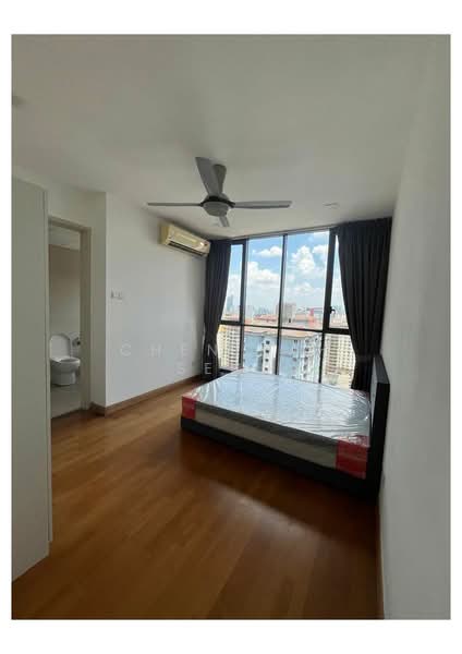 Service Residence for Sale at KL Gateway Residences - Chen Kah Seng - Bedroom - PropertyGuru.com.my