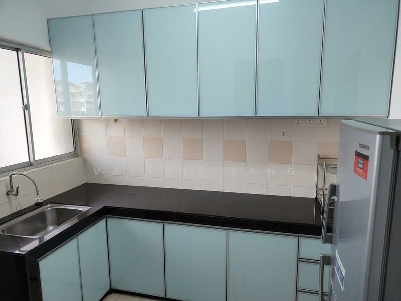 Kondominium untuk Dijual di Nusa Mewah Villa Condominium - Valerie Tang - Kitchen - PropertyGuru.com.my
