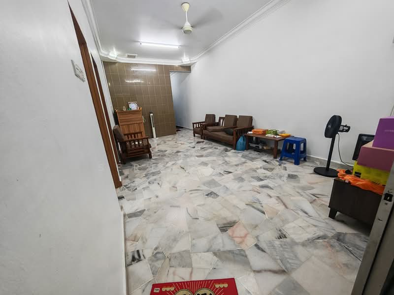 1-storey Terraced House for Sale in Batu Anam (Johor) - Serene Chan - Living Room - PropertyGuru.com.my