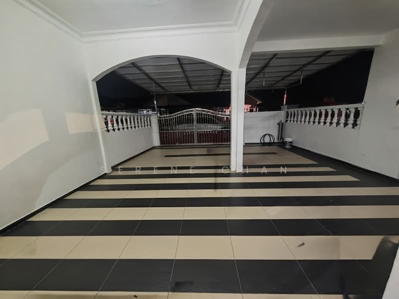 1-storey Terraced House for Sale in Batu Anam (Johor) - Serene Chan - Exterior - PropertyGuru.com.my