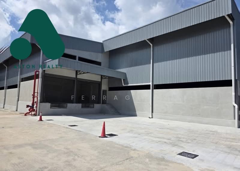 Factory for Rent in Bukit Minyak (Penang) - Ferrago T - Exterior - PropertyGuru.com.my