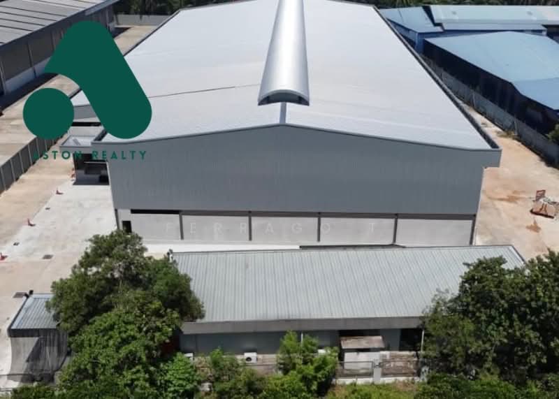 Factory for Rent in Bukit Minyak (Penang) - Ferrago T - Exterior - PropertyGuru.com.my