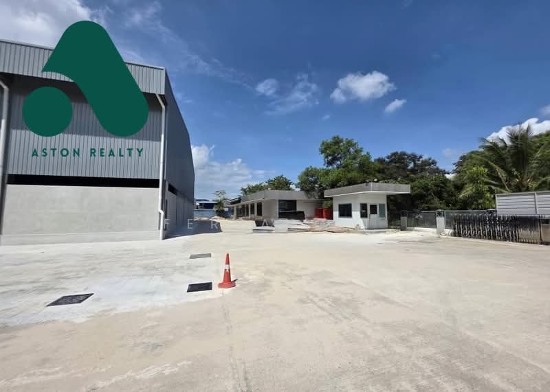 Factory for Rent in Bukit Minyak (Penang) - Ferrago T - Exterior - PropertyGuru.com.my