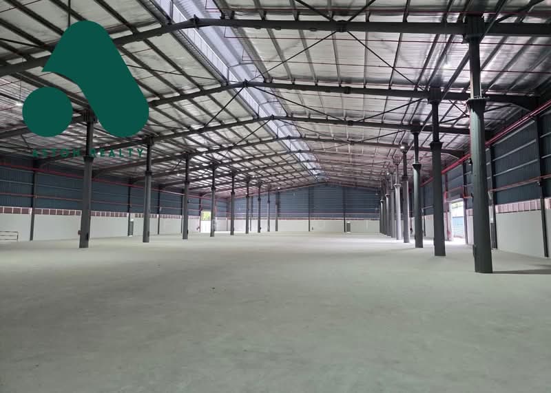 Factory for Rent in Bukit Minyak (Penang) - Ferrago T - Interior - PropertyGuru.com.my
