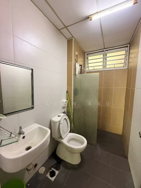 Service Residence for Rent at Larkin Heights - Jordan Kau - PropertyGuru.com.my
