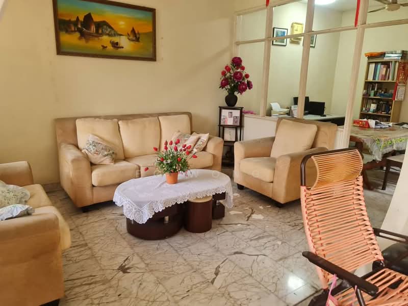 Semi-Detached House for Sale in Taman Overseas Union (Taman Oug) (Jalan Klang Lama (Old Klang Road)) - FC Wong - Living Room - PropertyGuru.com.my