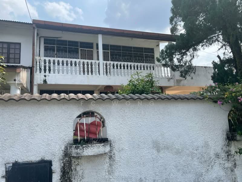 Semi-Detached House for Sale in Taman Overseas Union (Taman Oug) (Jalan Klang Lama (Old Klang Road)) - FC Wong - Exterior - PropertyGuru.com.my