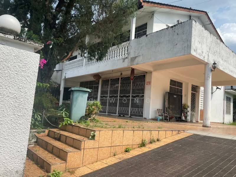 Semi-Detached House for Sale in Taman Overseas Union (Taman Oug) (Jalan Klang Lama (Old Klang Road)) - FC Wong - Exterior - PropertyGuru.com.my