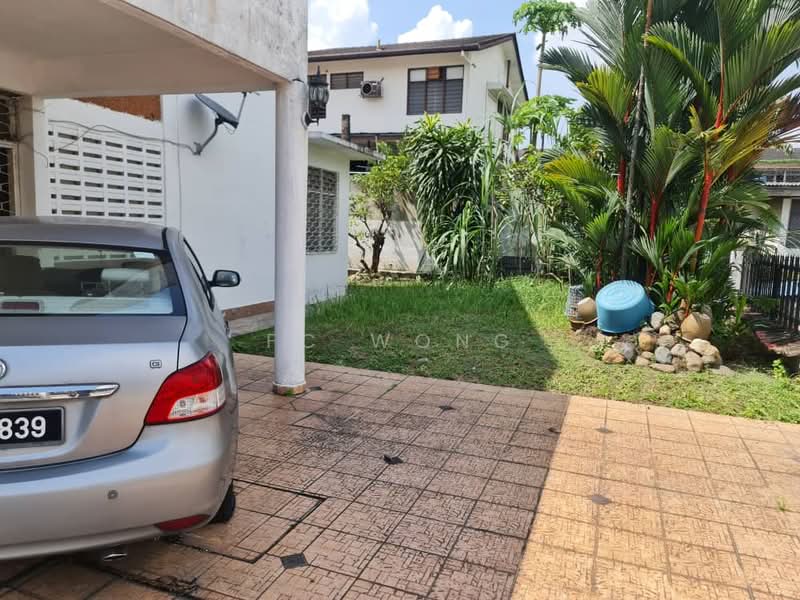 Semi-Detached House for Sale in Taman Overseas Union (Taman Oug) (Jalan Klang Lama (Old Klang Road)) - FC Wong - Exterior - PropertyGuru.com.my