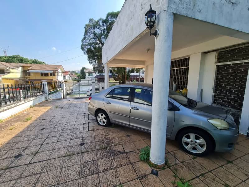 Semi-Detached House for Sale in Taman Overseas Union (Taman Oug) (Jalan Klang Lama (Old Klang Road)) - FC Wong - Exterior - PropertyGuru.com.my