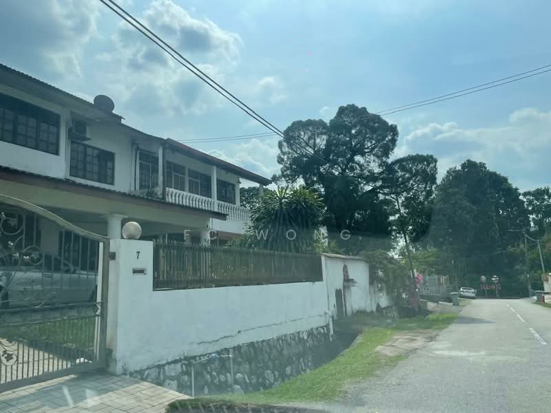 Semi-Detached House for Sale in Taman Overseas Union (Taman Oug) (Jalan Klang Lama (Old Klang Road)) - FC Wong - Exterior - PropertyGuru.com.my