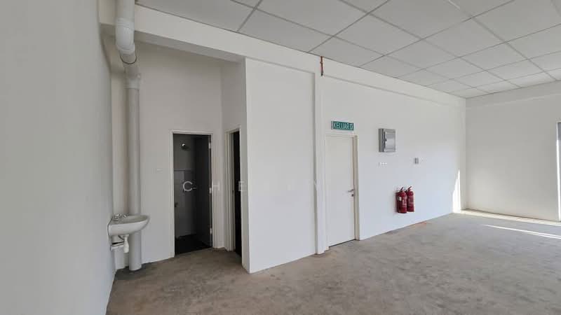 Semi-D Factory for Rent in Ayer Keroh (Melaka) - Cherry . - Interior - PropertyGuru.com.my