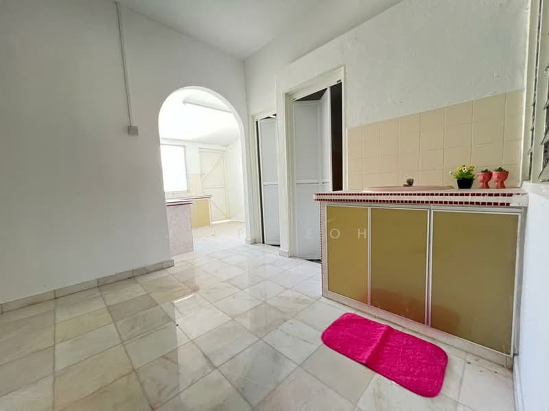 Rumah Teres 1 Tingkat untuk Dijual di Taman Keladi (Sungai Petani) - Jeff Yeoh - Kitchen - PropertyGuru.com.my