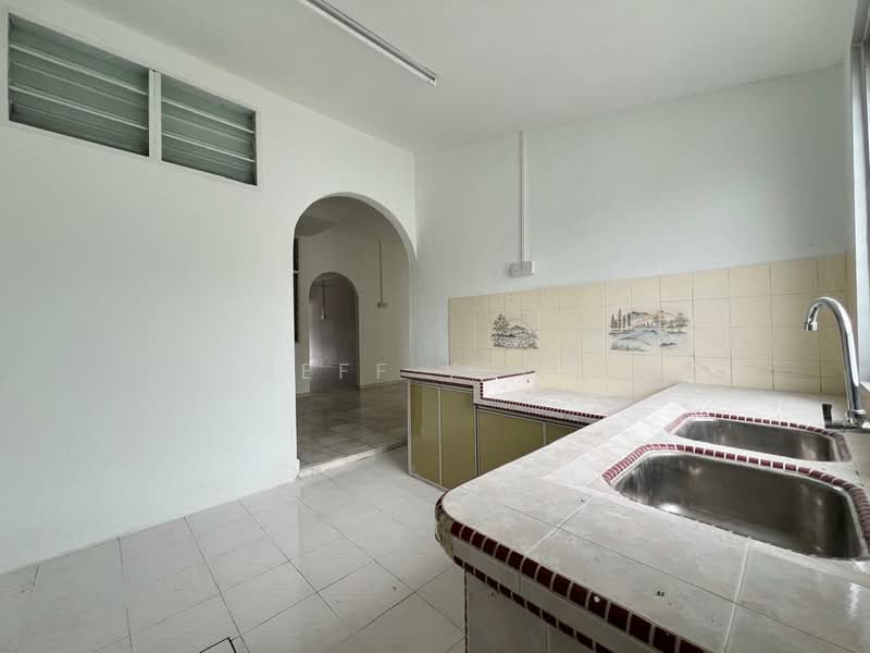 Rumah Teres 1 Tingkat untuk Dijual di Taman Keladi (Sungai Petani) - Jeff Yeoh - Kitchen - PropertyGuru.com.my