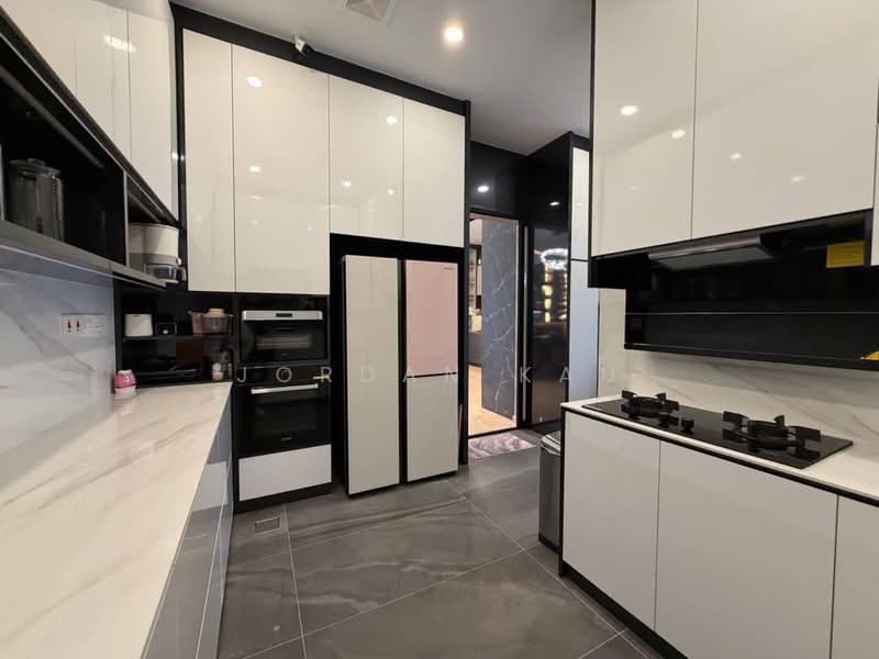 Semi-Detached House for Sale in Horizon Hills (Iskandar Puteri (Nusajaya)) - Jordan Kau - PropertyGuru.com.my