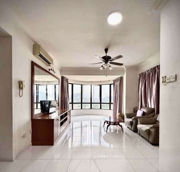 Condominium for Rent at Twin Towers - Anders Ong - Living Room - PropertyGuru.com.my