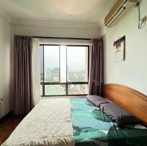 Condominium for Rent at Twin Towers - Anders Ong - Bedroom - PropertyGuru.com.my