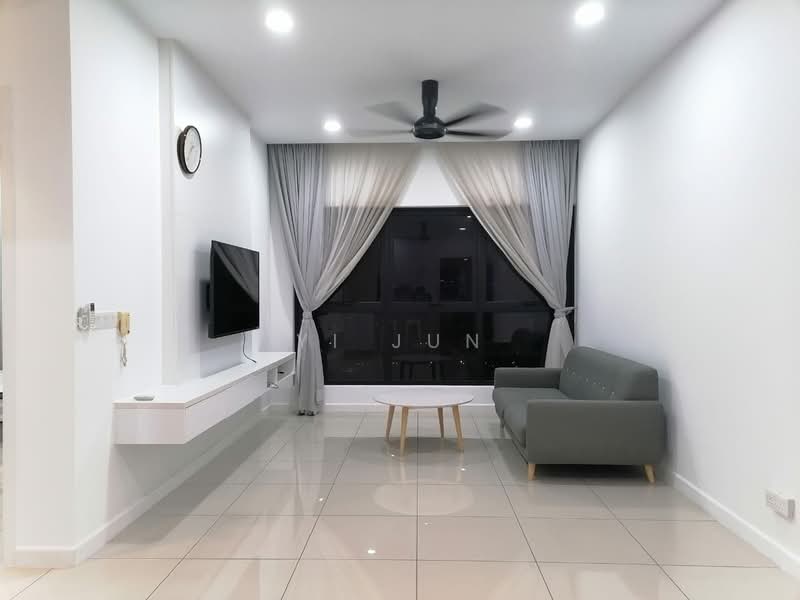 Service Residence for Rent at 2Rio Residence @ Bandar Puteri Puchong - Yi Jun - Living Room - PropertyGuru.com.my