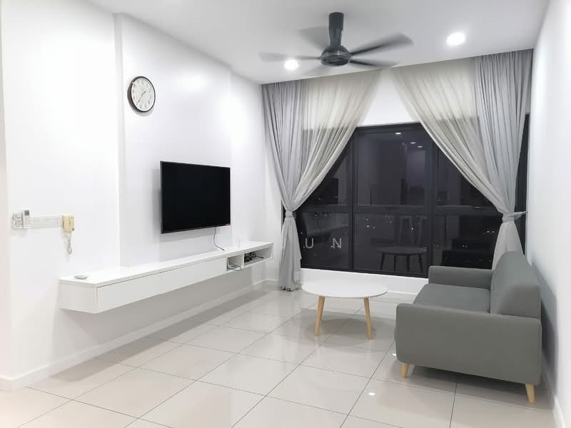 Service Residence for Rent at 2Rio Residence @ Bandar Puteri Puchong - Yi Jun - Living Room - PropertyGuru.com.my